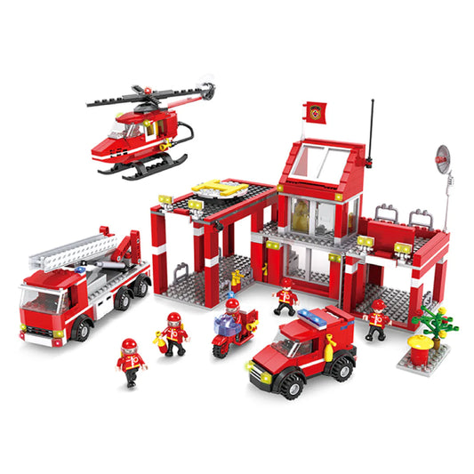Lego COGO Fire 3616.