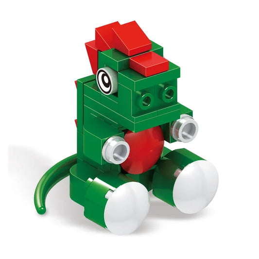 Lego COGO Fire Dragon 4607-6.