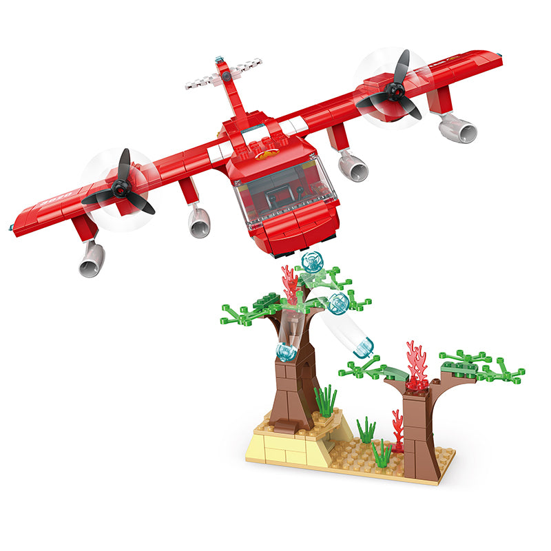 Lego COGO Fire & Rescue 3620.