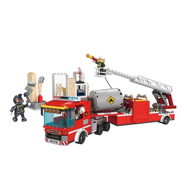 Lego COGO Fire & Rescue 4175.
