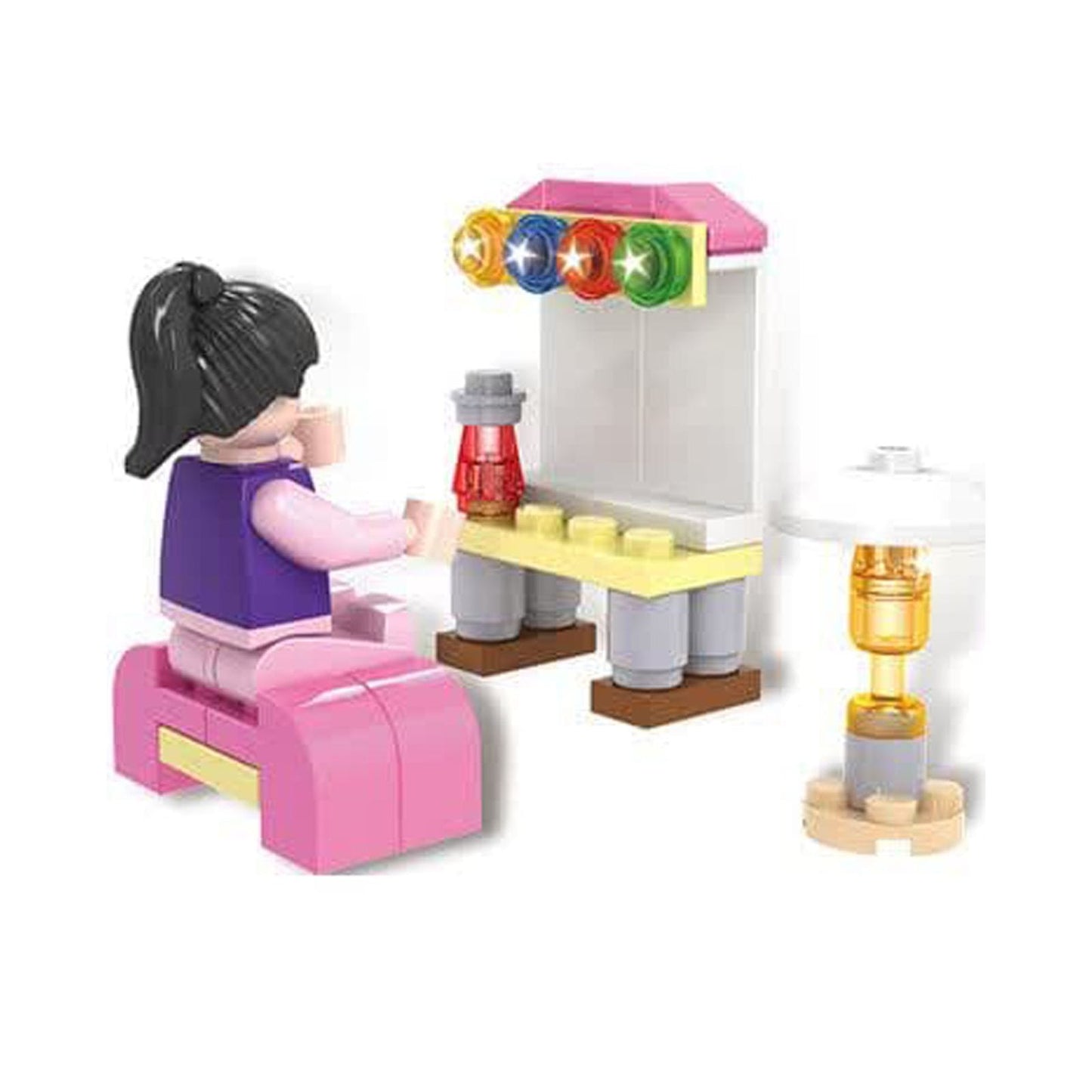Lego COGO Girls 4602-3.