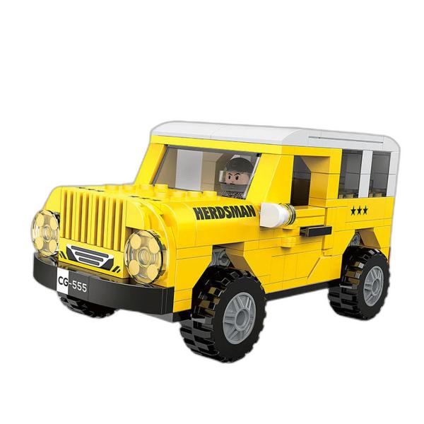 Lego COGO Herdsman XtremeWheelers 3453.