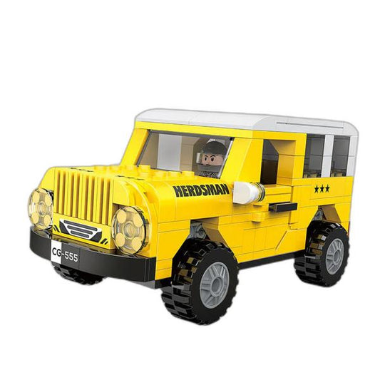 Lego COGO Herdsman XtremeWheelers 3453.