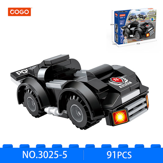 Lego COGO Lightning Catcher 3025-5.