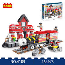 Lego COGO Neo Town 4105.