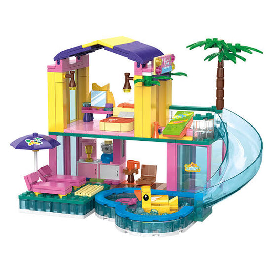 Lego COGO Parque Acuático 4589.