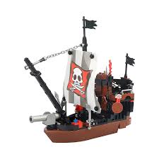 Lego COGO Pirates Avengers 3118.