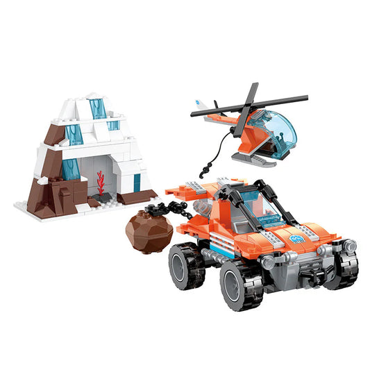 Lego COGO Polar Expedition 4189.