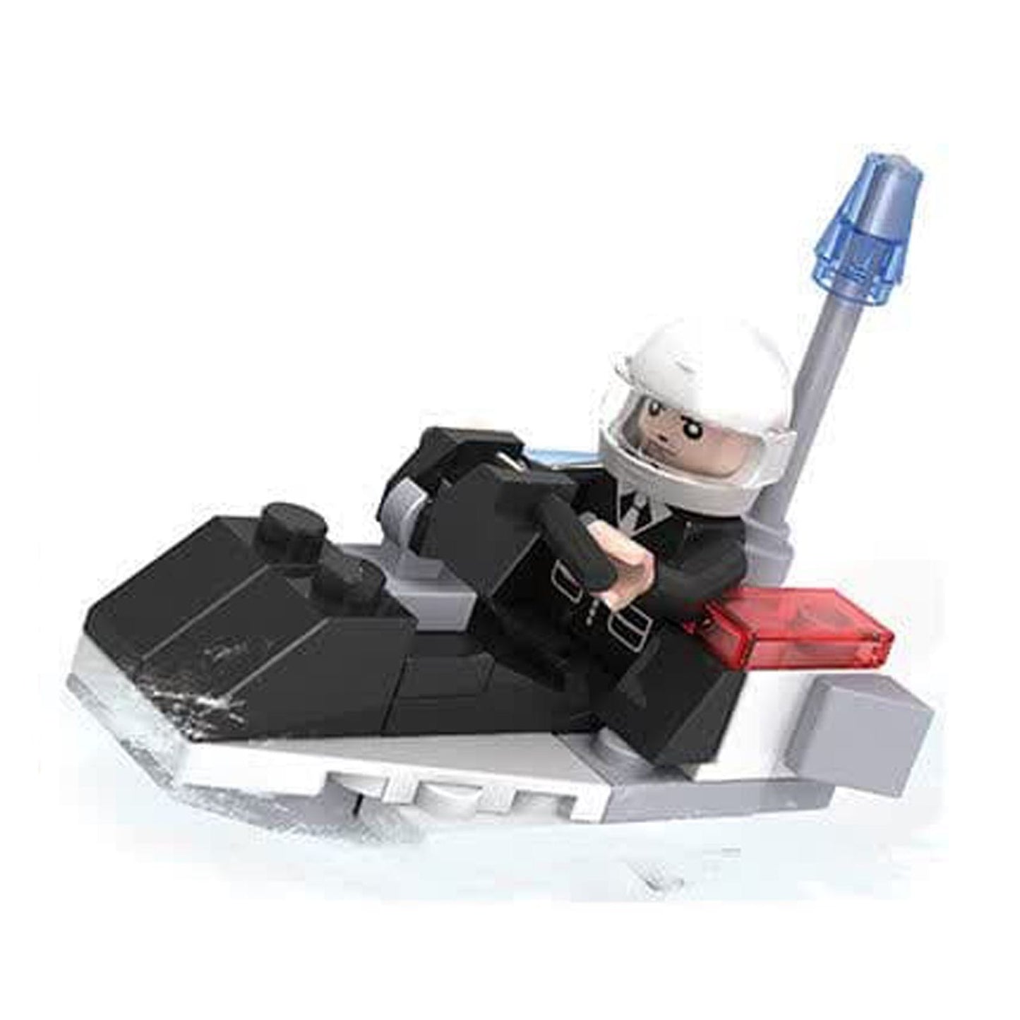 Lego COGO Police 1 4601-2.