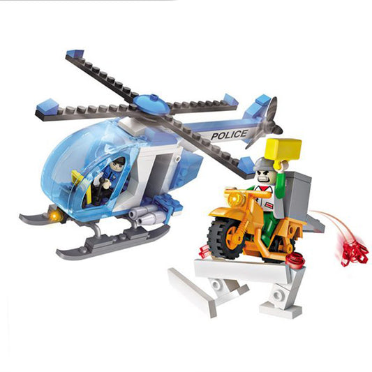 Lego COGO Police Aerial Patrol 4149.