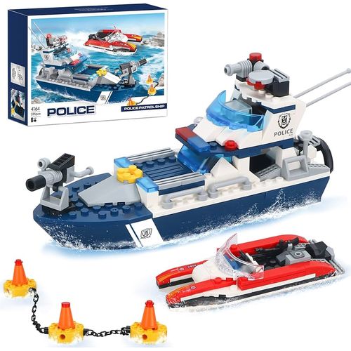 Lego COGO Police Force 4164.