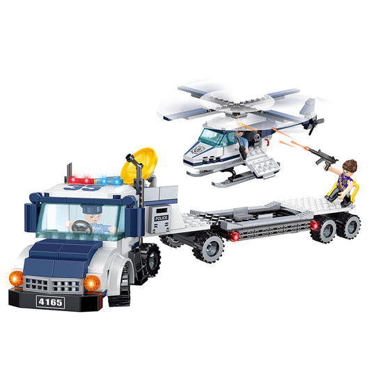 Lego COGO Police Force 4165.