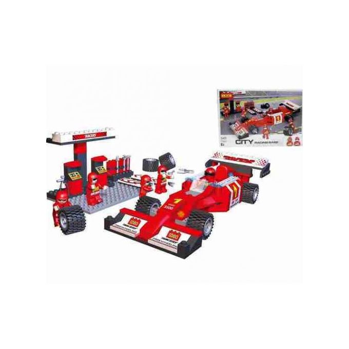 Lego COGO Race Cars 3401.