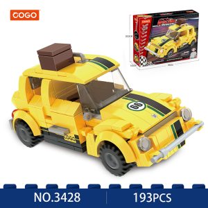 Lego COGO Race Cars 3428.