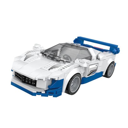 Lego COGO Race Cars Masa MC 3442.