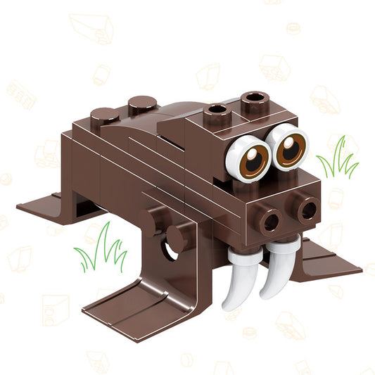 Lego COGO Sea Lion 4607-7.