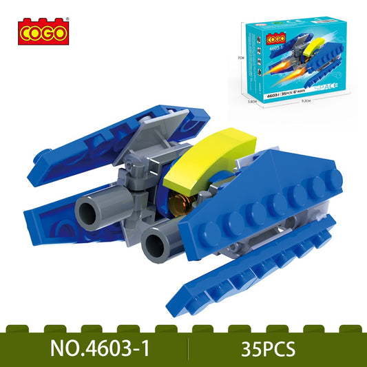 Lego COGO Space 4603-1.