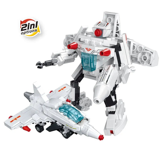 Lego COGO Space Explorers 2 in 1 2122-1.