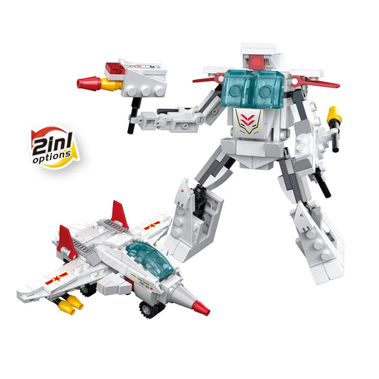 Lego COGO Space Explorers 2 in 1 2122-5.