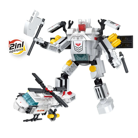 Lego COGO Space Explorers 2 in 1 2122-6.