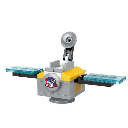 Lego COGO Space Explorers 3096-4.