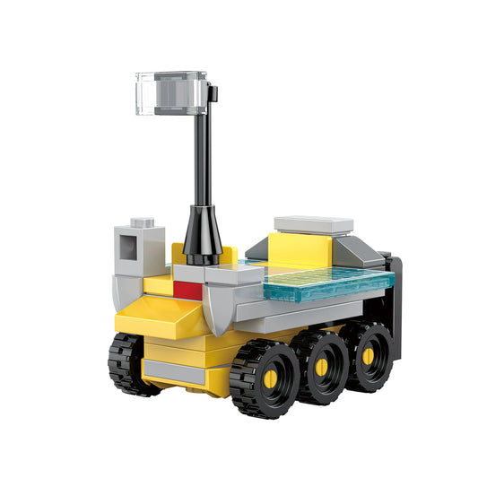 Lego COGO Space Explorers 3096-7.