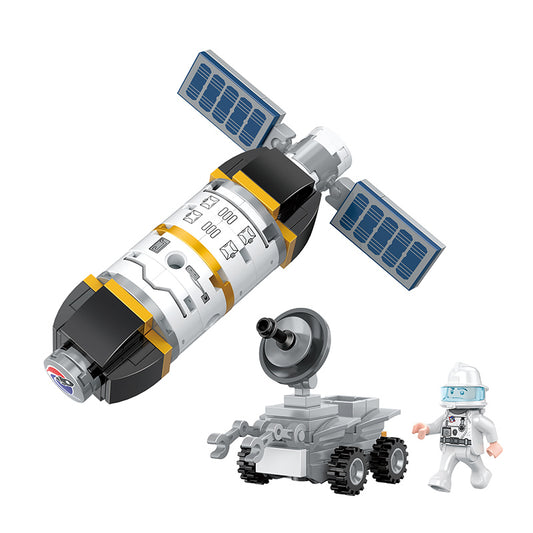 Lego COGO Space Station Space Series 4440.