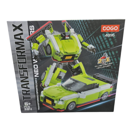 Lego COGO Transformax 4896.