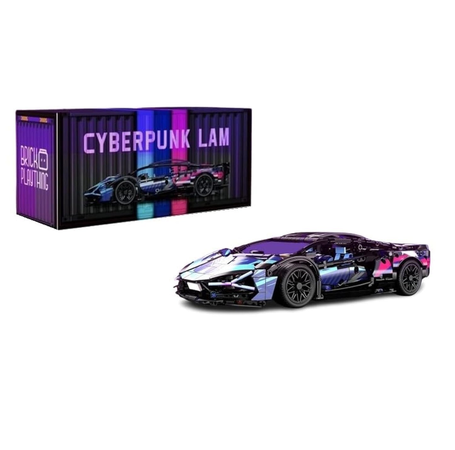 Lego Cyberpunk Lam 1:14 67128.