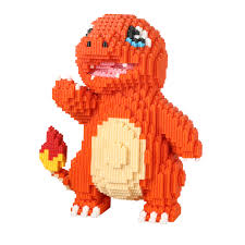 Lego DUZ Magic Blocks Charmander No.8667.
