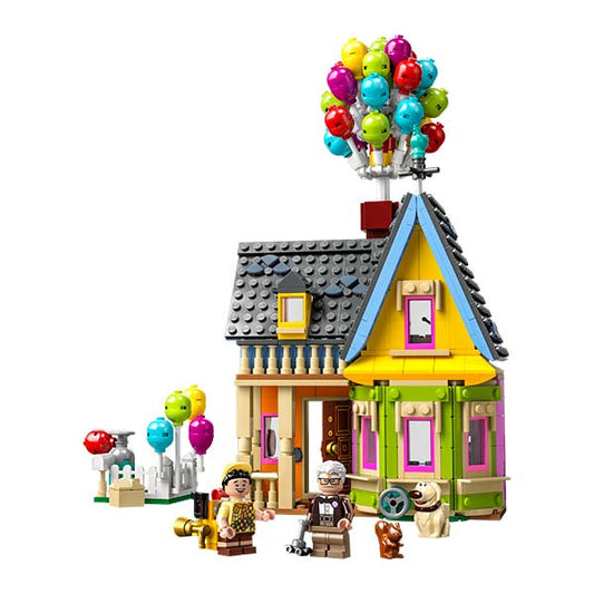 Lego Disney Casa UP 43217.