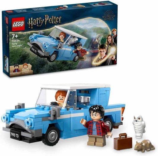 Lego Harry Potter Flying Ford Anglia 76424.