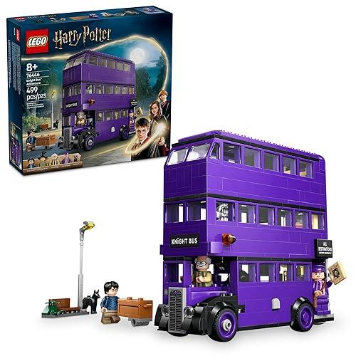 Lego Harry Potter Knight Bus Adventure 76446.