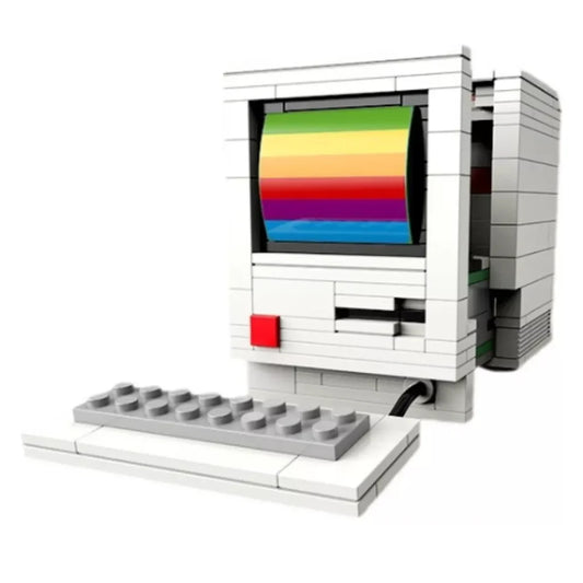 Lego JAKI Personal Computer SE 1984.