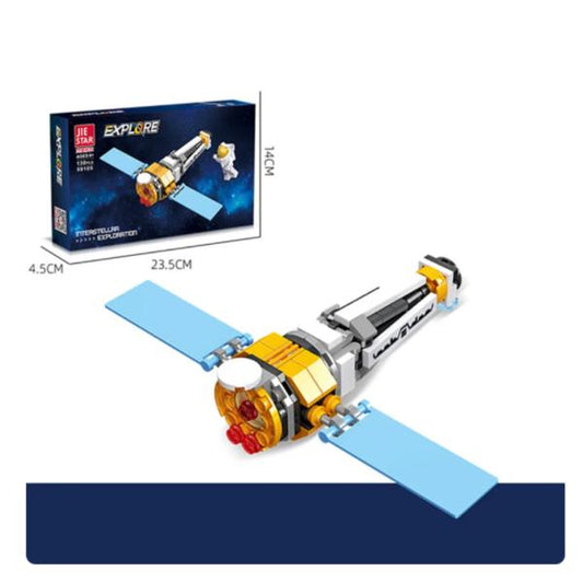 Lego Jie Star Explore Interstellar Exploration 59105.