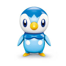 Lego Keeppley Pokémon Piplup.