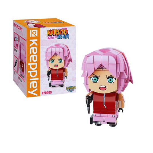 Lego Keeppley Naruto Sakura.