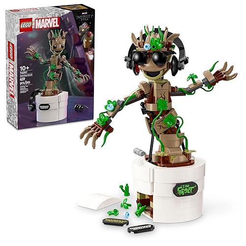 Lego Marvel Dancing Groot 76297.