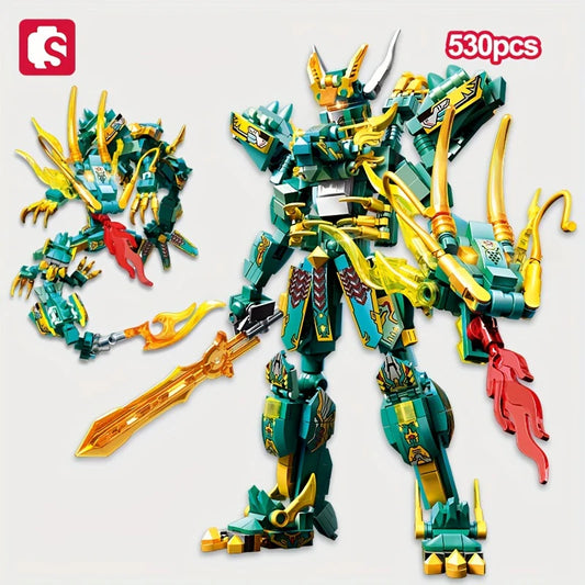 Lego Mecha Of Steel 103331.