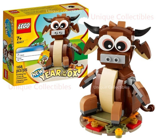 Lego New Year Of The OX 40417.