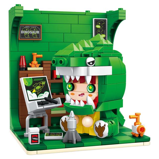 Lego Painting Dream.