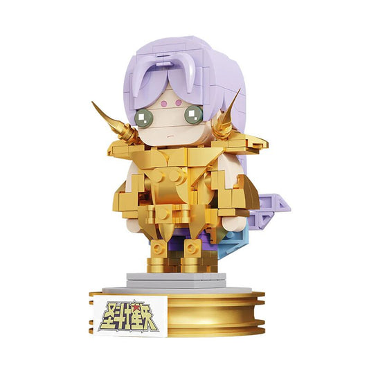 Lego Pan Tasy Caballeros del Zodiaco Aries.