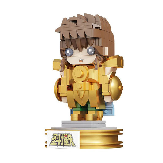 Lego Pan Tasy Caballeros del Zodiaco Libra.