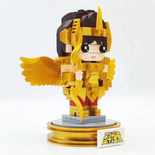 Lego Pan Tasy Caballeros del Zodiaco Sagitarius.