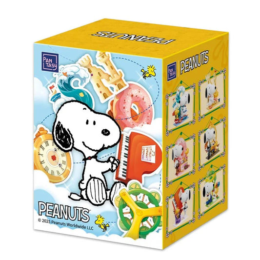 Lego Pan Tasy Snoopy Sorpresa.