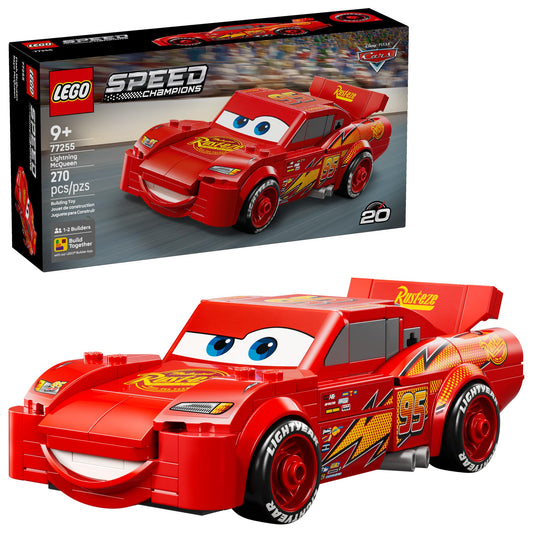 Lego Speed Champions Disney Pixar Cars.