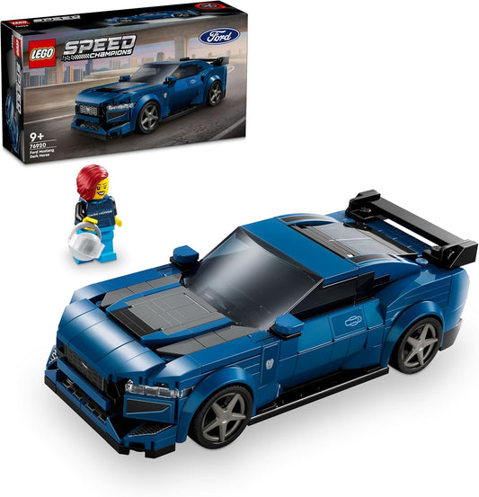 Lego Speed Champions Ford Mustang Dark Horse 76920.