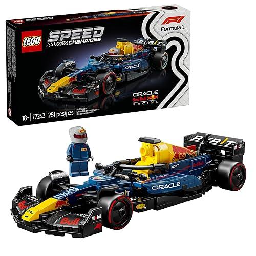Lego Speed Champions Formula 1 Oracle Red Bull.