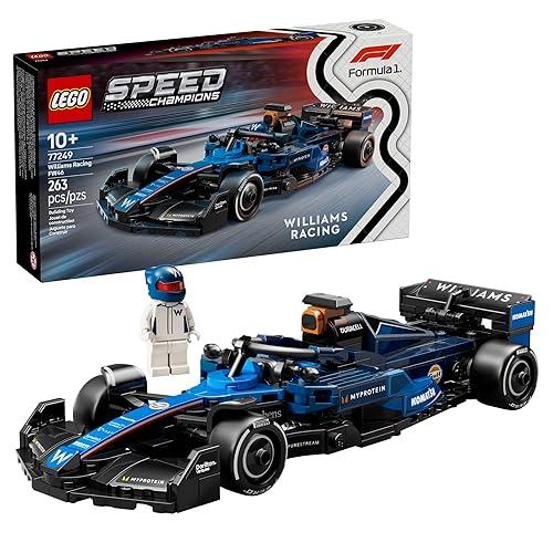 Lego Speed Champions Formula 1 Williams Racing FW46.