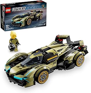 Lego Speed Champions Lamborghini Lambo V12 Vision Gran Turismo 76923.